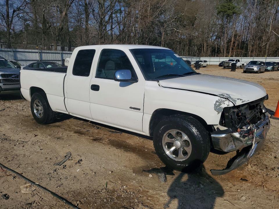 2001 Chevrolet Silverado C1500
