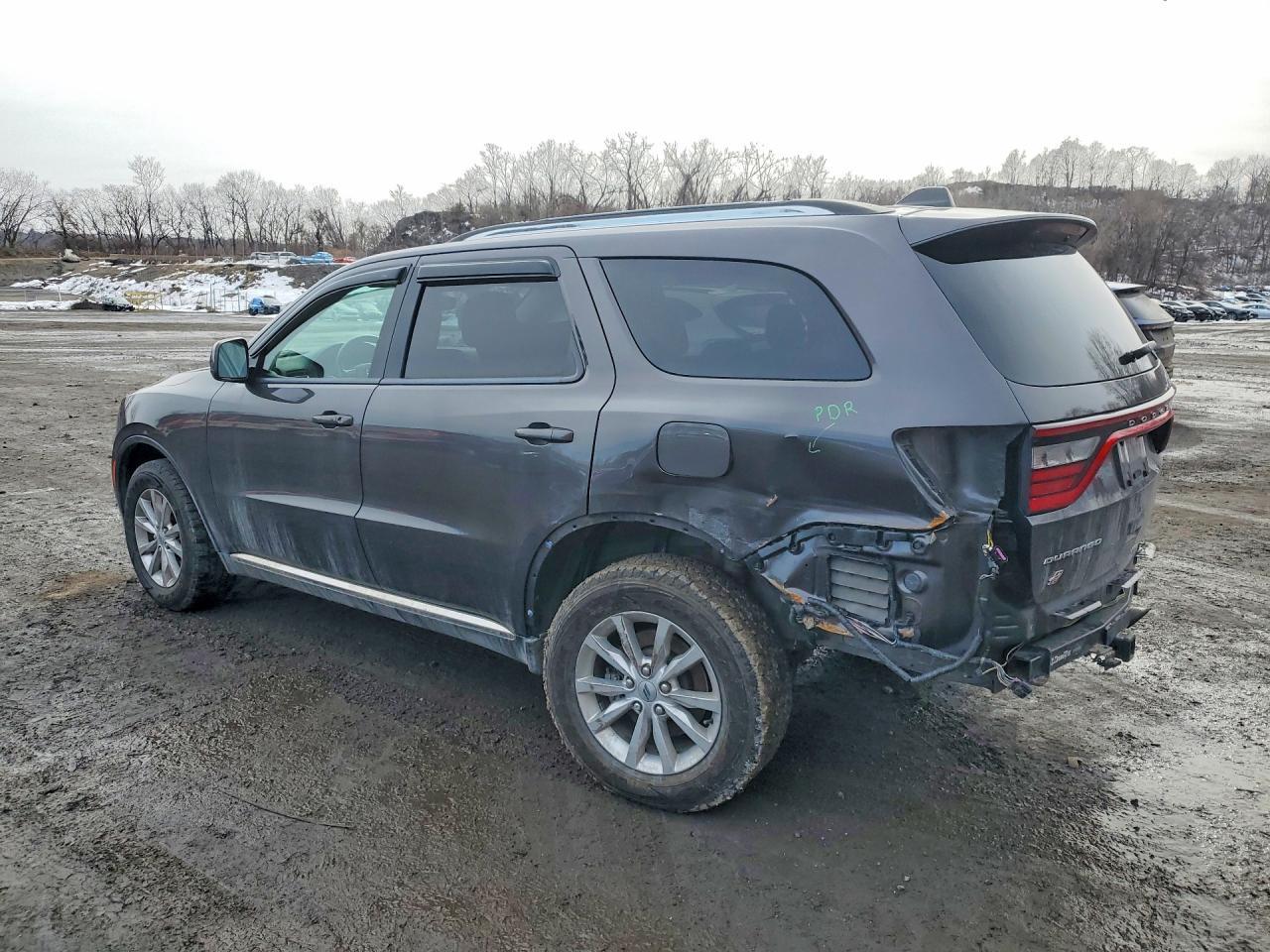 2021 Dodge Durango sxt
