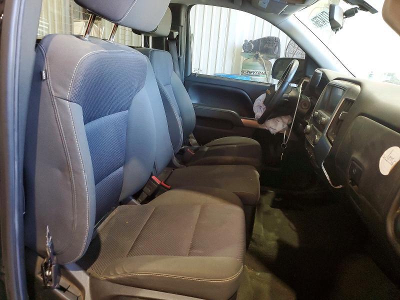 2015 Chevrolet Silverado C1500 LT