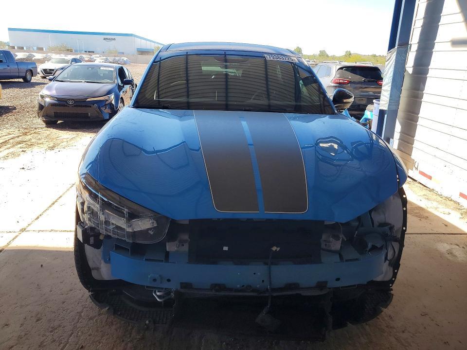 2024 Ford Mustang Mach-e gt