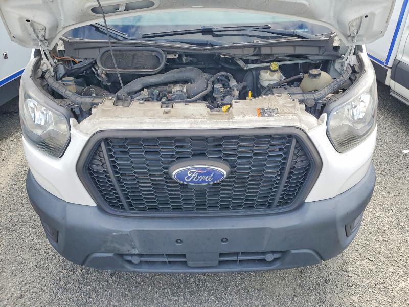 2020 Ford Transit Delivery Truck
