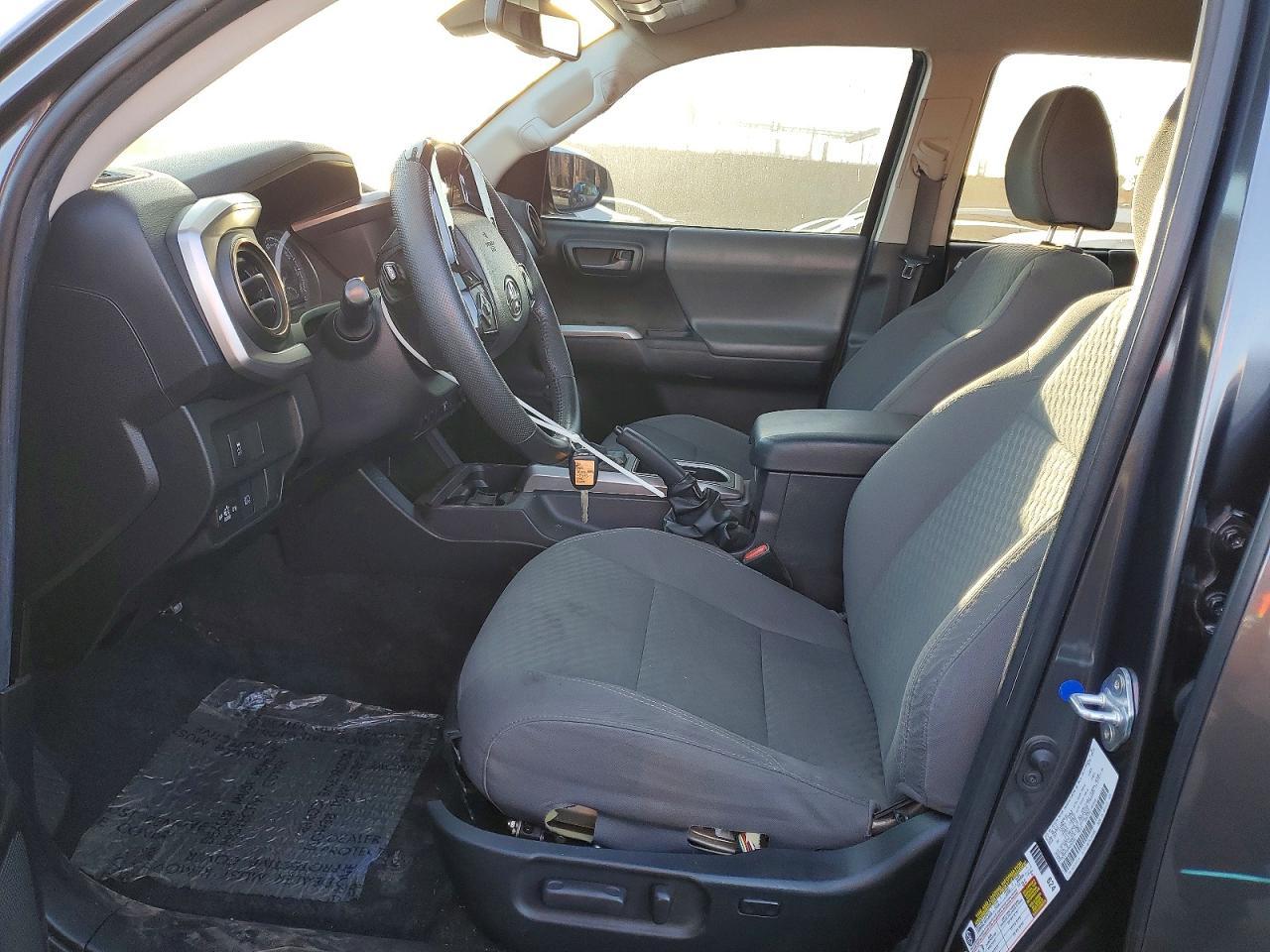 2021 Toyota Tacoma SR5 V6