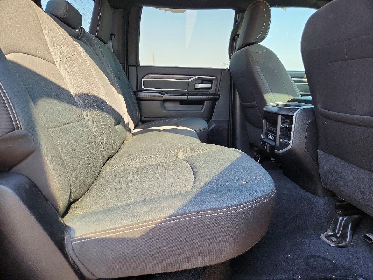 2022 Dodge RAM 2500 BIG Horn