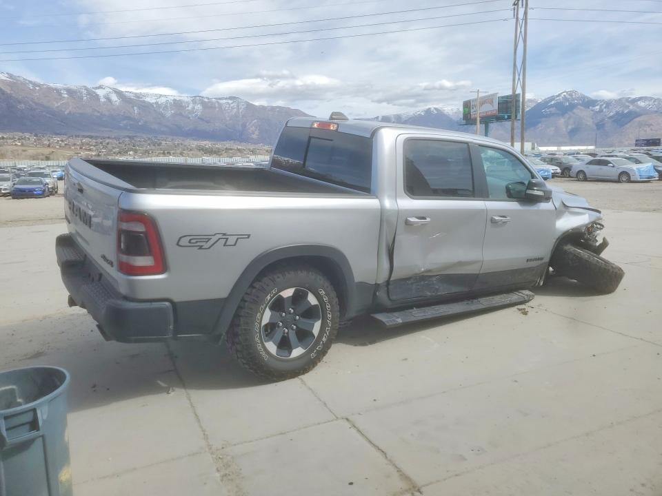 2022 Dodge RAM 1500 Rebel