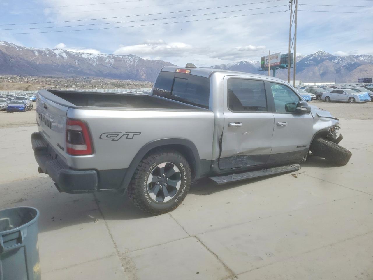 2022 Dodge RAM 1500 Rebel
