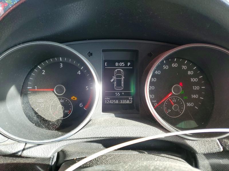 2011 Volkswagen Jetta