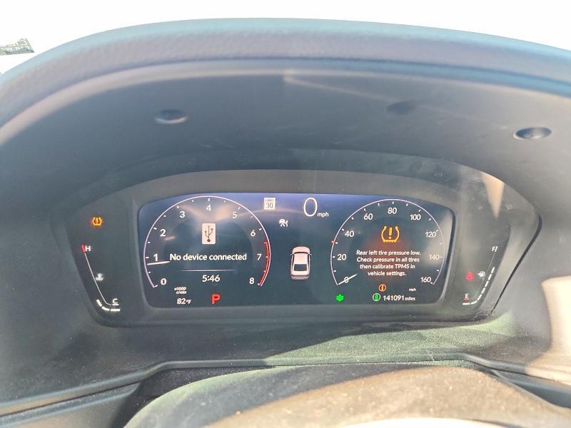 2023 Honda Accord lx