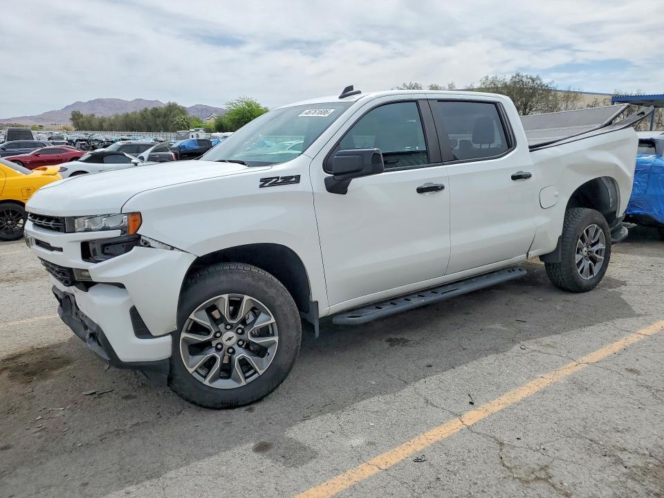 2022 Chevrolet Silverado LTD K1500 RST