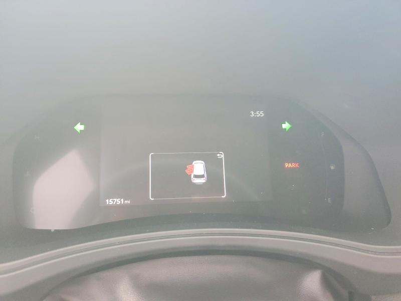 2025 Toyota Grand Highlander Hybrid xle