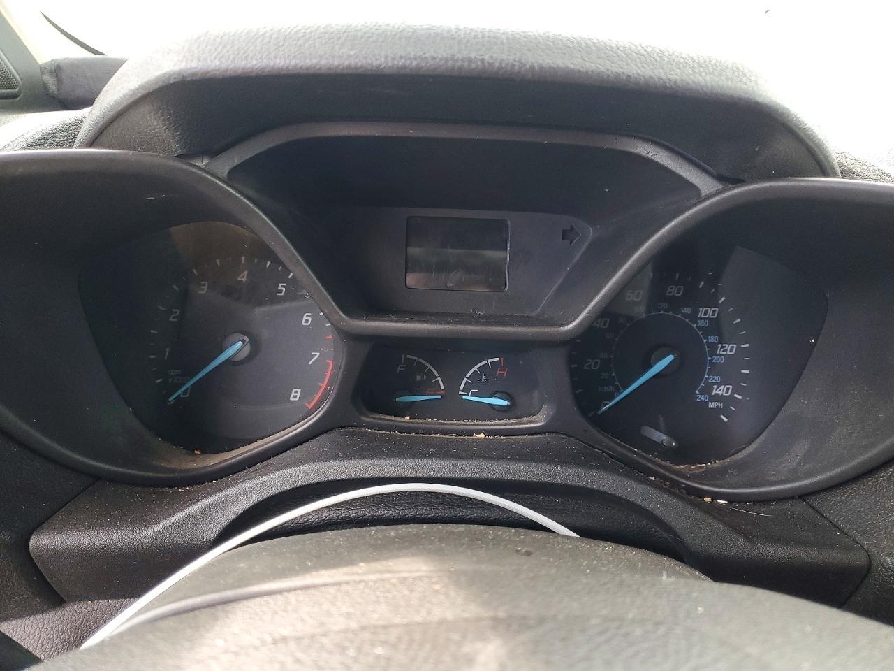 2014 Ford Transit Connect xl