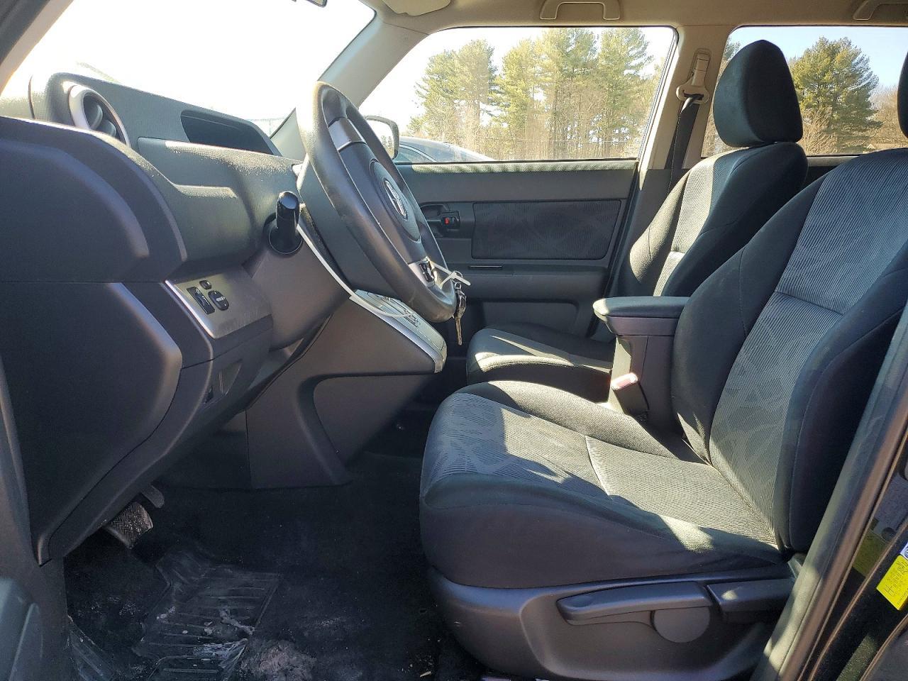 2012 Scion Xb Base