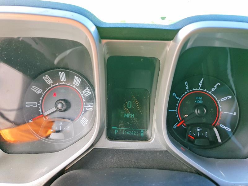 2011 Chevrolet Camaro lt