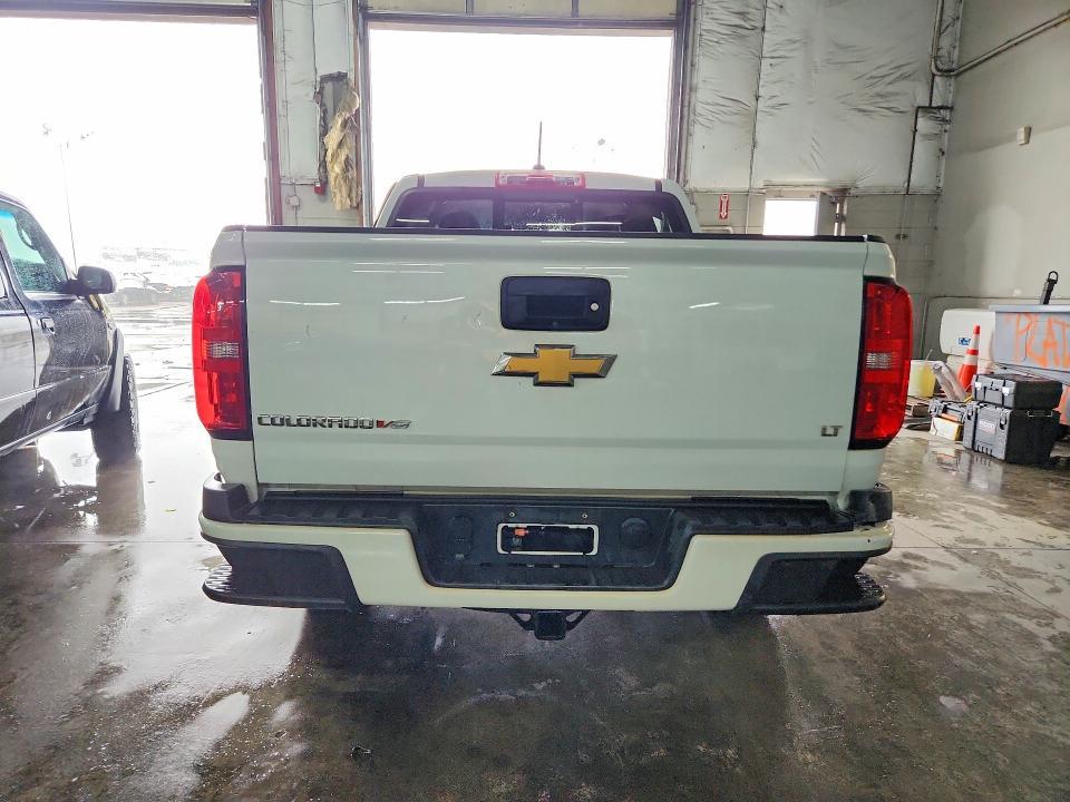 2019 Chevrolet Colorado LT