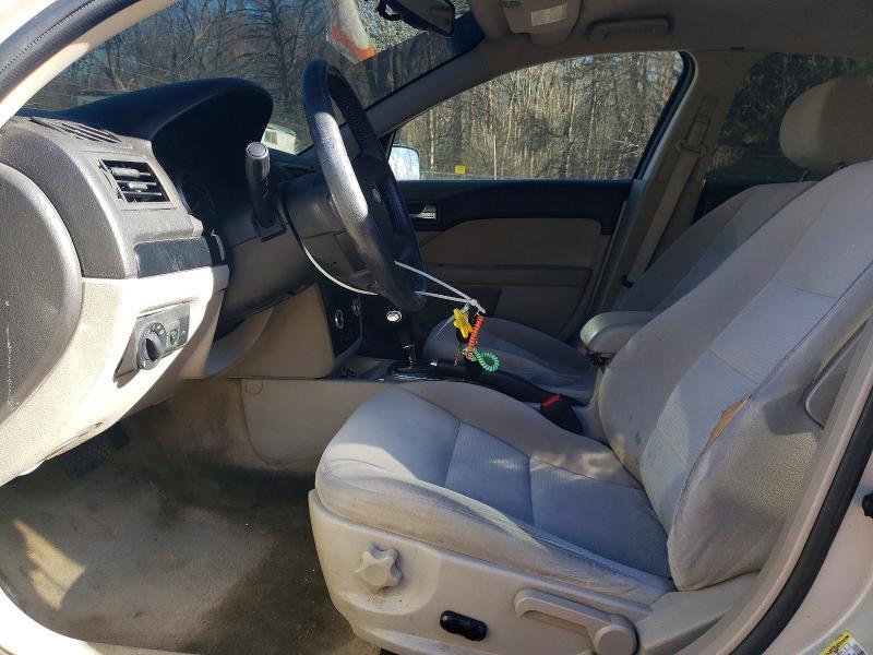 2008 Ford Fusion sel