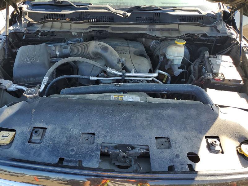 2017 Dodge RAM 1500 Sport