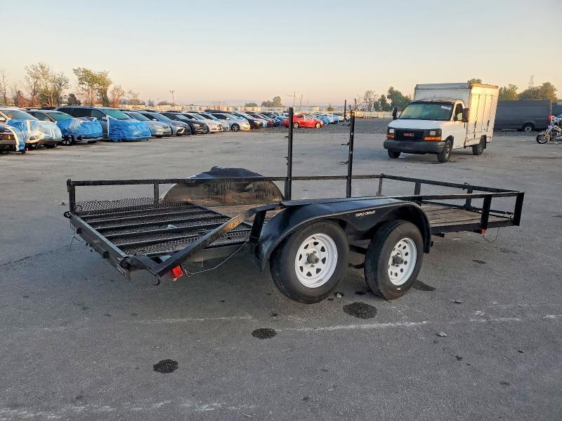 2020 Tctr Trailer
