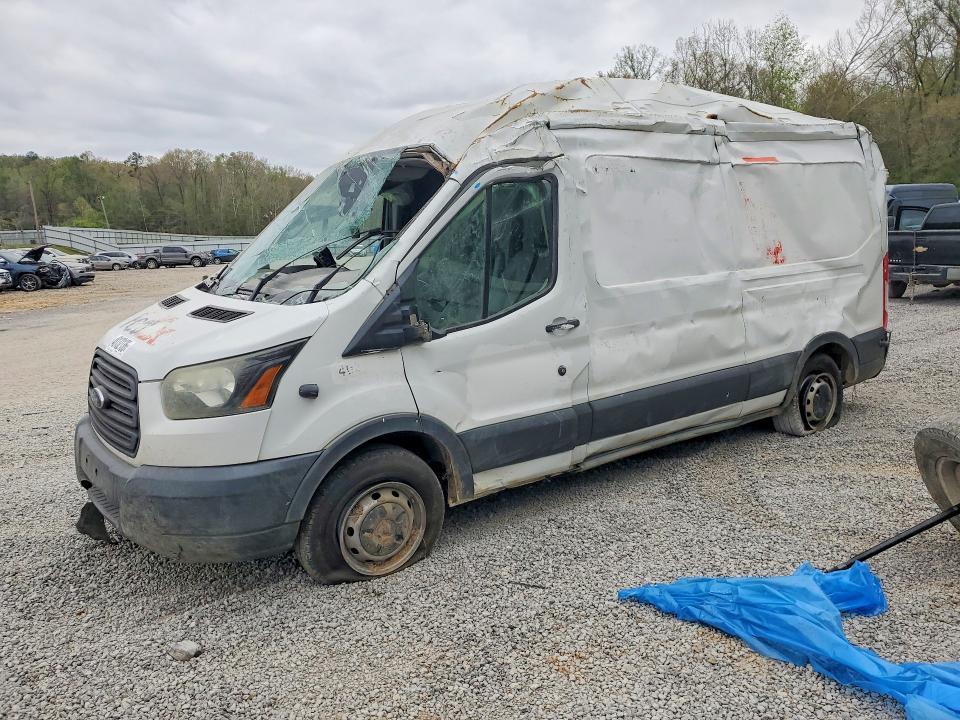 2017 Ford Trans 150