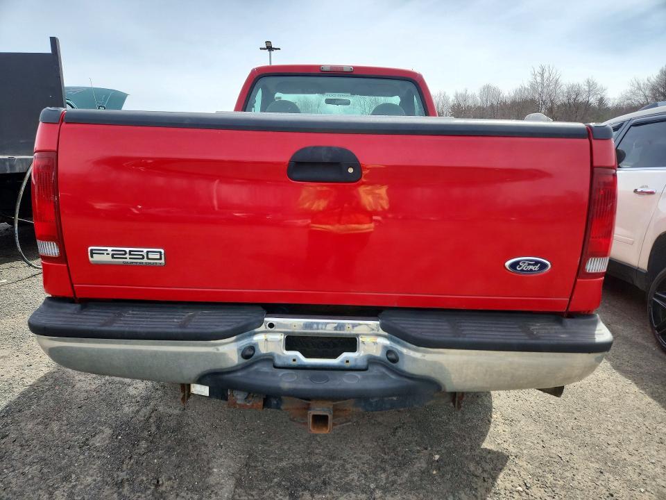 2006 Ford F250 Super Duty