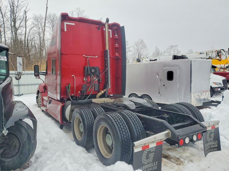 2020 Kenworth T680 Semi Truck