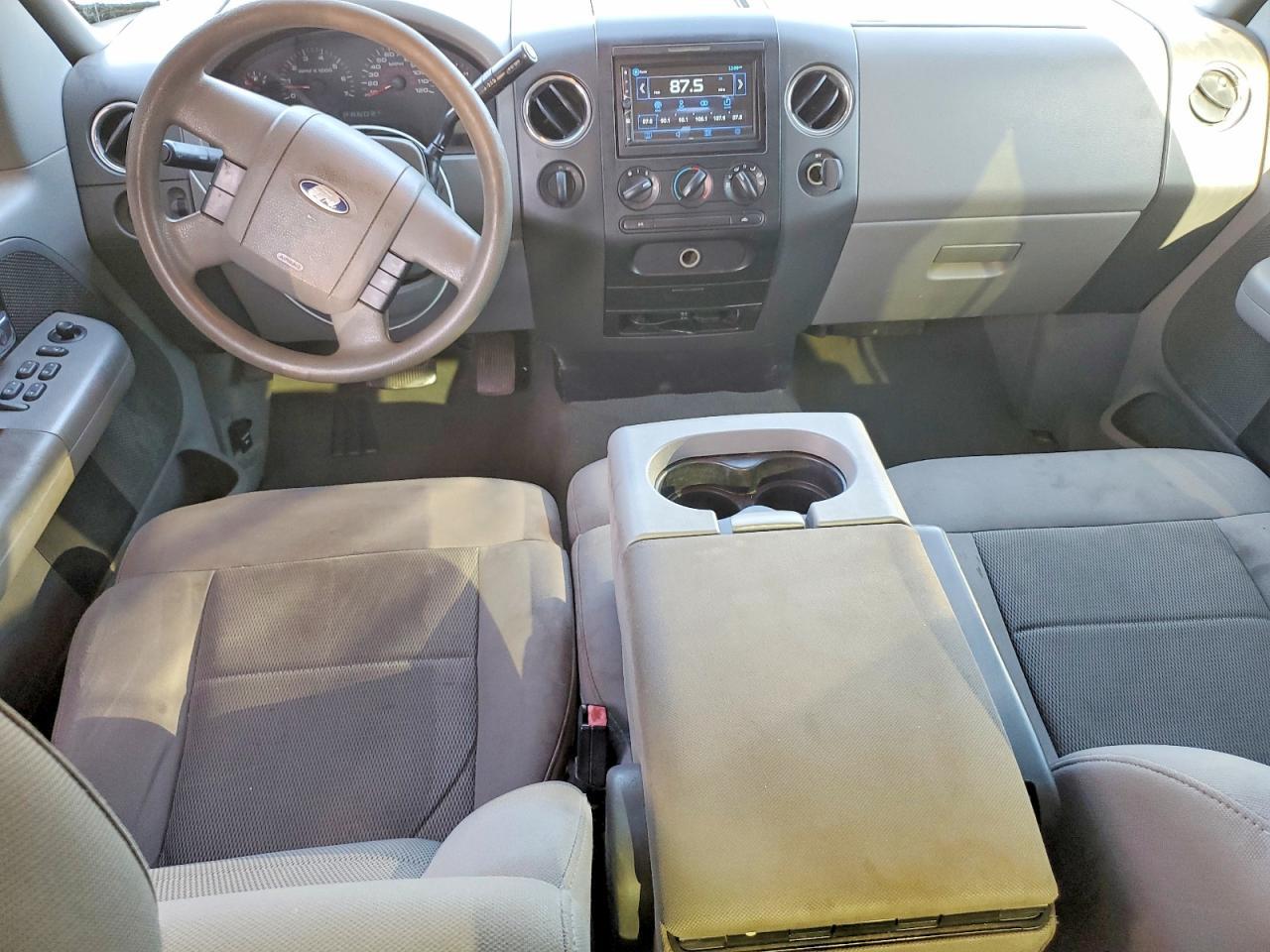 2006 Ford F150 Supercrew