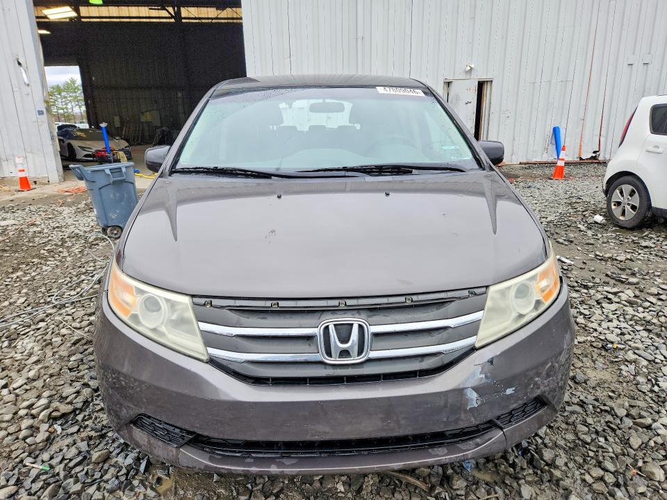 2011 Honda Odyssey ex