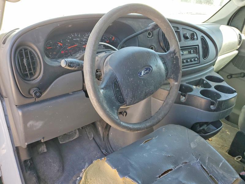 2008 Ford E150 Utility / Service van