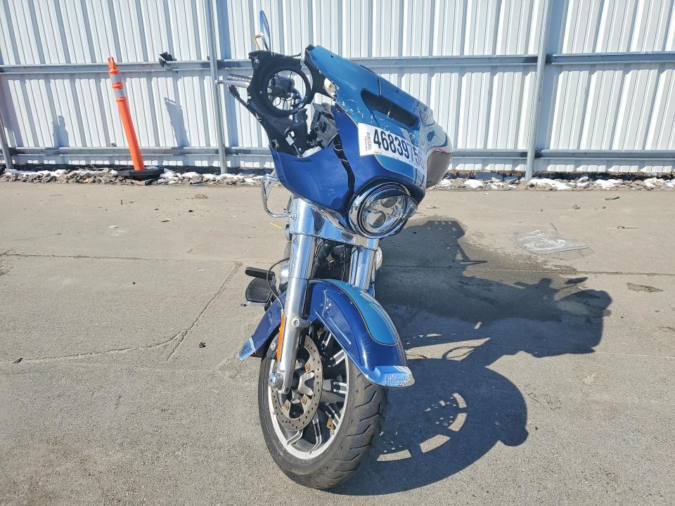 2016 Harley-Davidson Flhtp Police Electra Glide