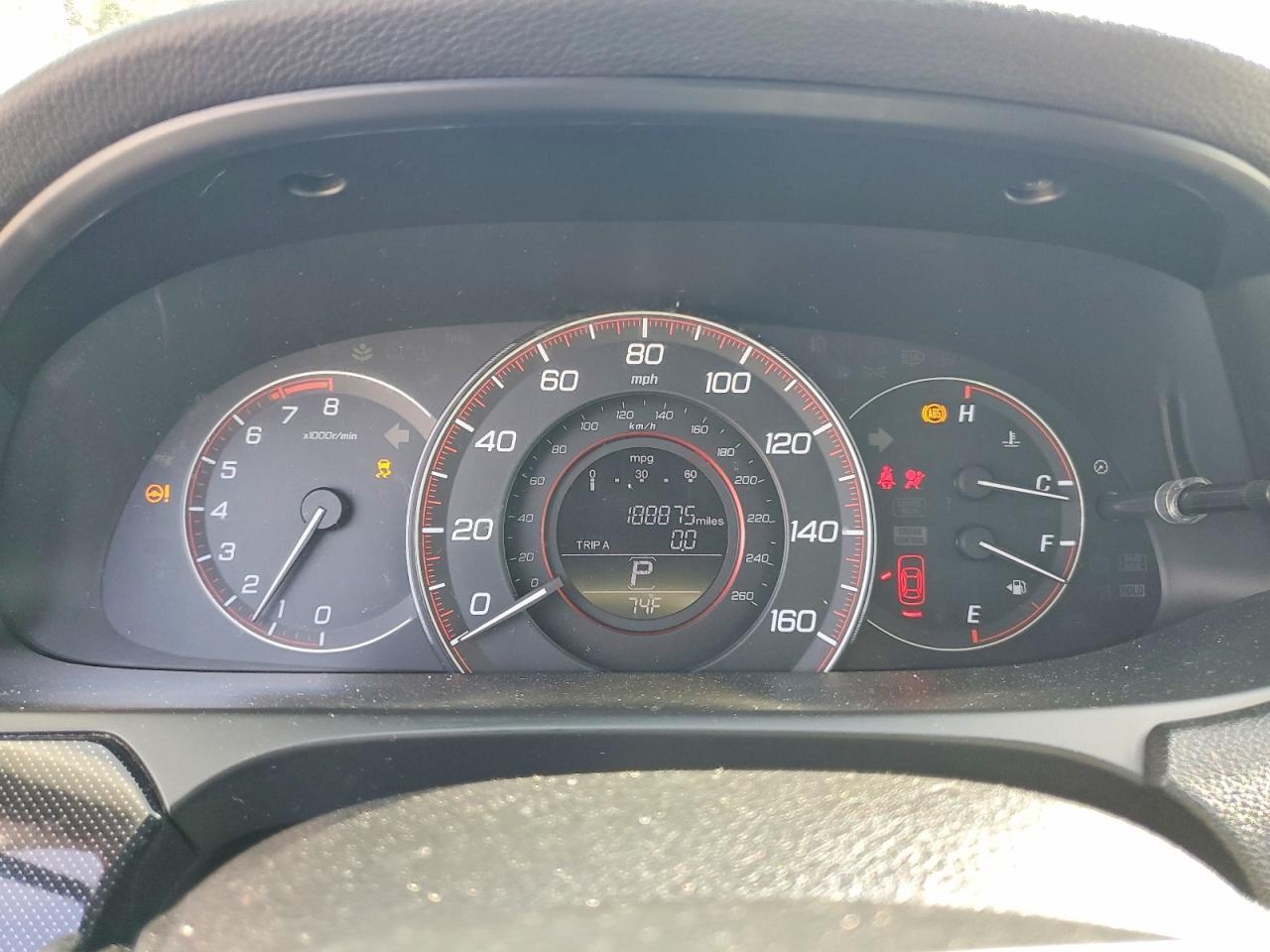 2014 Honda Accord Sport