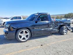 Salvage trucks for sale at Las Vegas, NV auction: 2004 Chevrolet Silverado C1500
