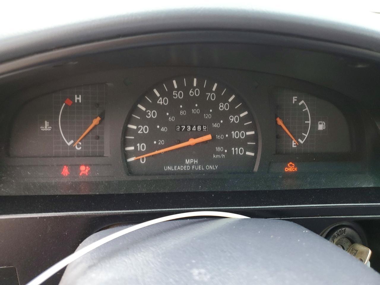 1999 Toyota Tacoma Base