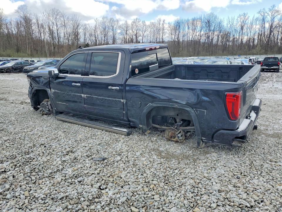 2023 GMC Sierra K1500 Denali Ultimate
