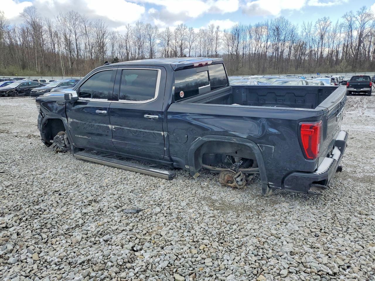 2023 GMC Sierra K1500 Denali Ultimate