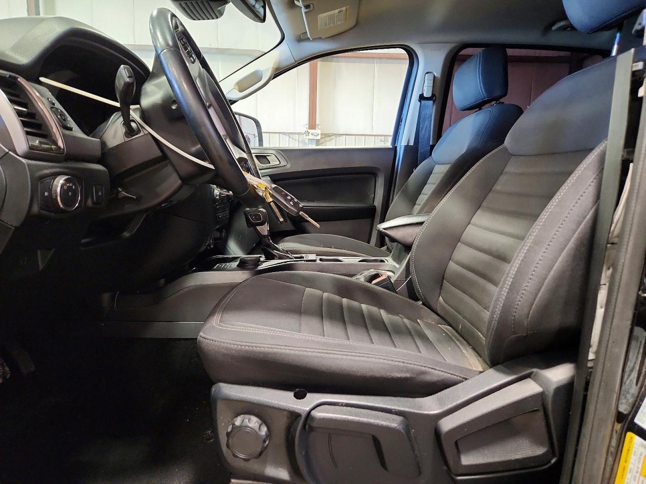 2020 Ford Ranger XL