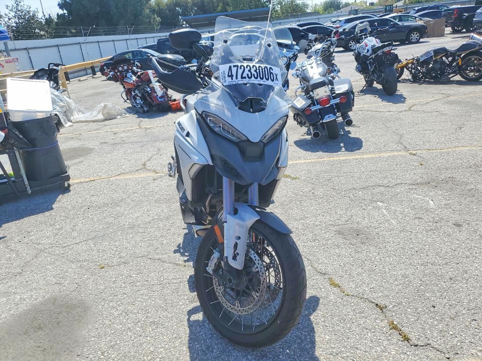 2024 Ducati Multistrada V4