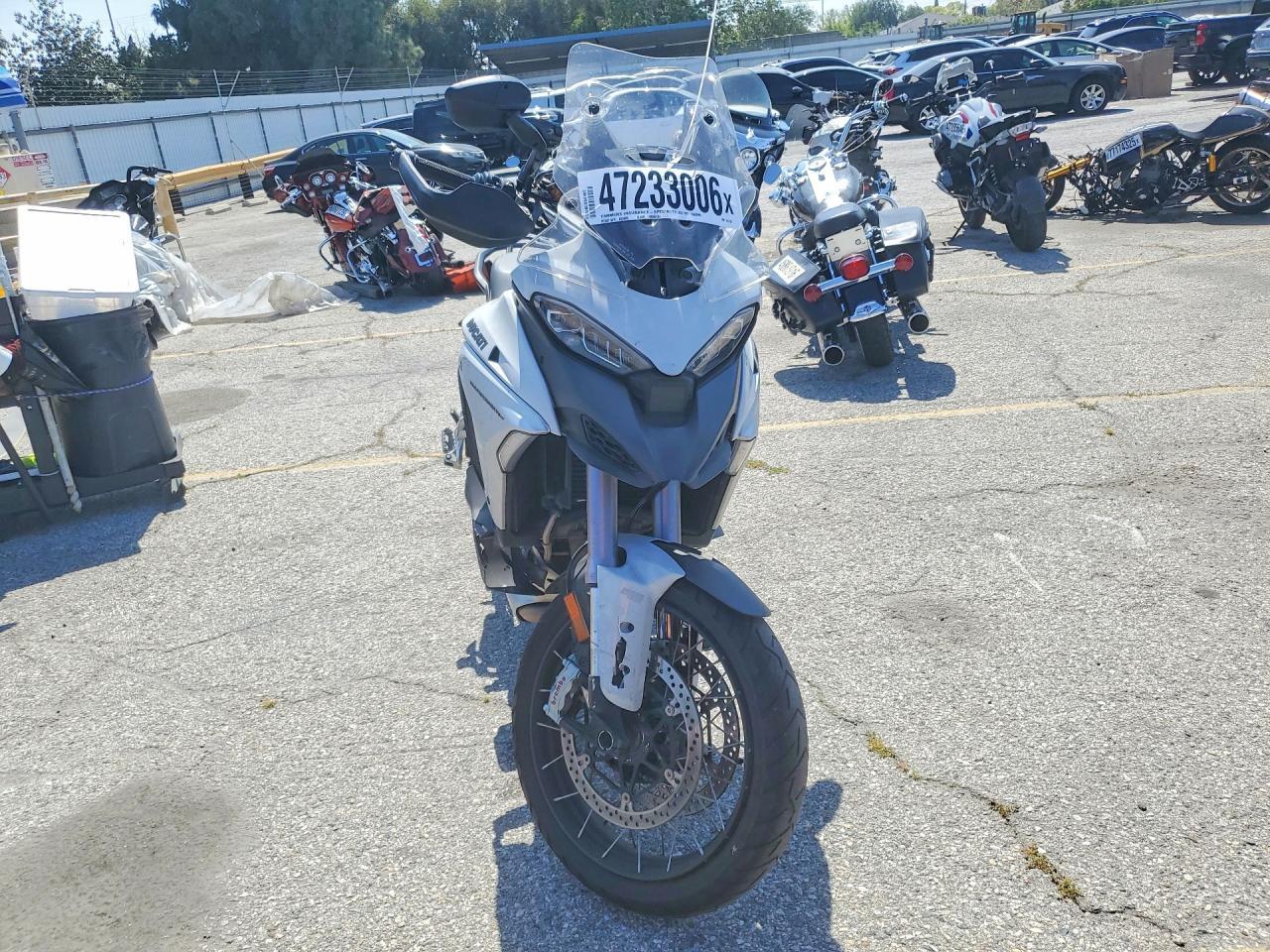 2024 Ducati Multistrada V4