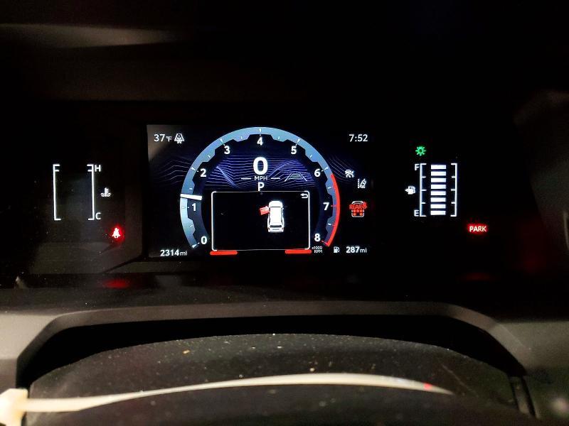 2025 Toyota 4runner SR5