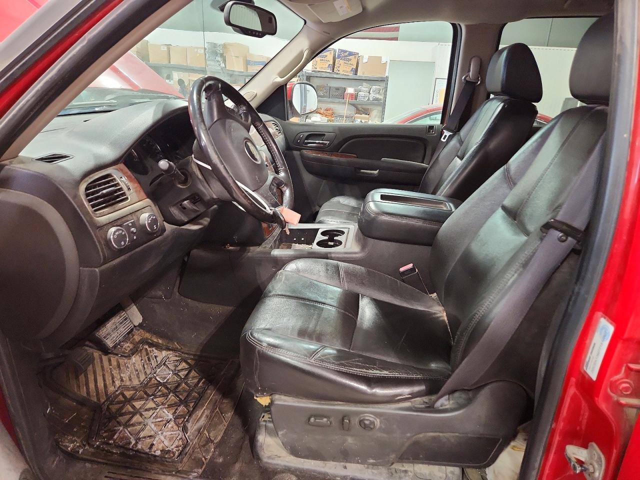 2007 Chevrolet Silverado