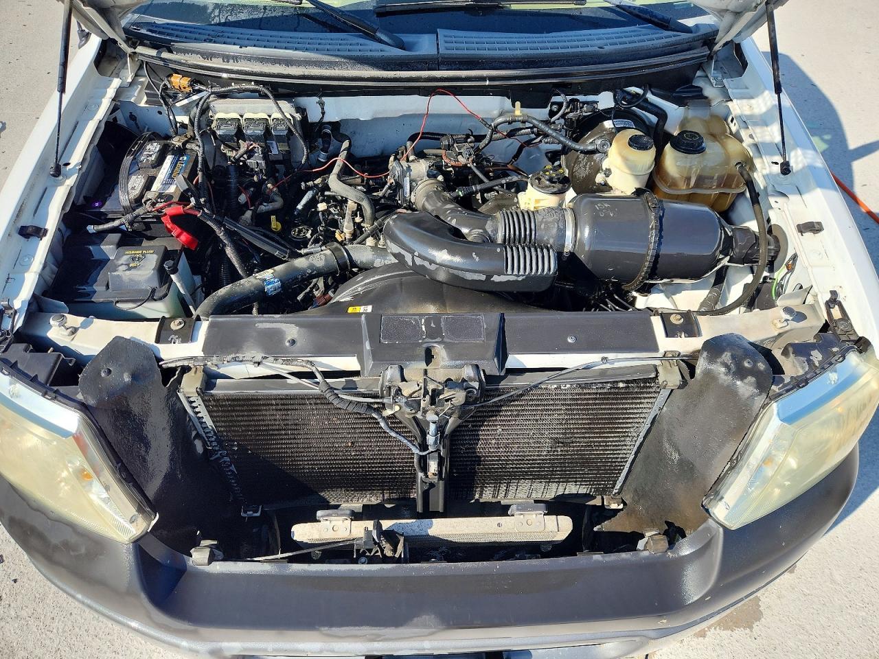 2007 Ford F150