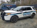 2014 Ford Explorer Police Interceptor