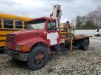 1996 International 4900 Crane Truck