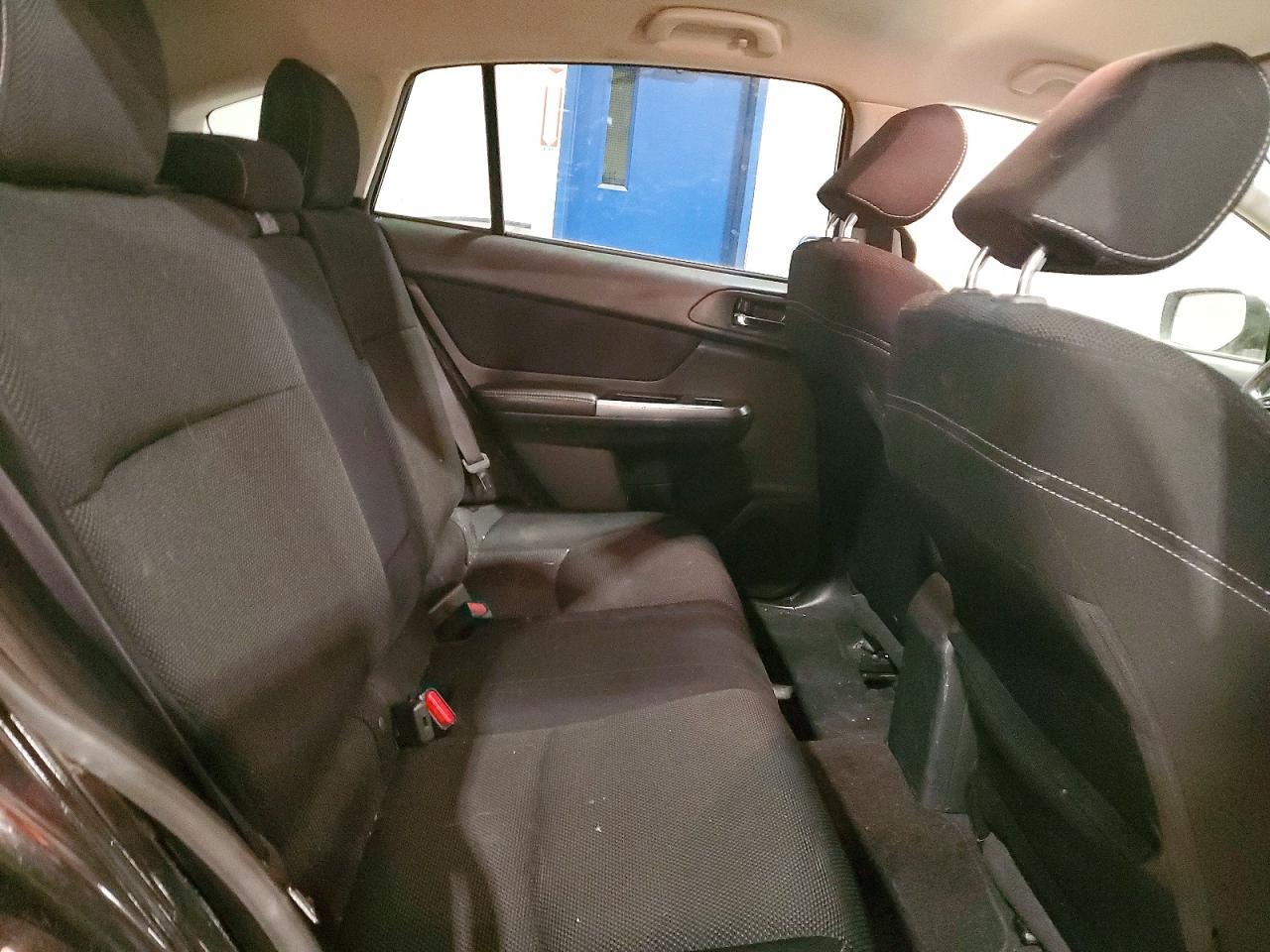 2015 Subaru Xv Crosstrek 2.0 Premium