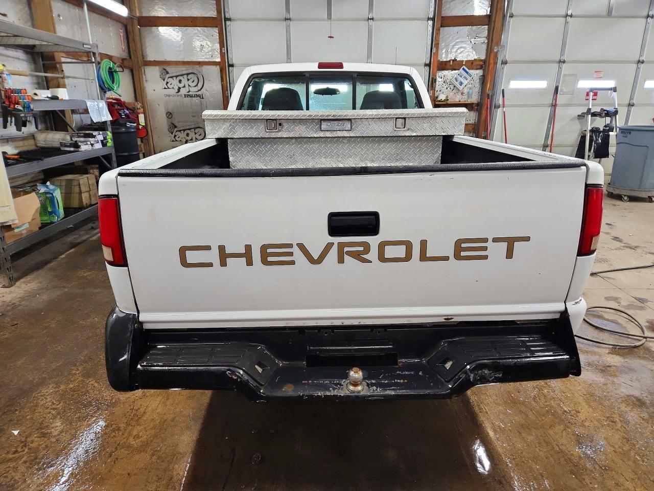 1995 Chevrolet S Truck S10