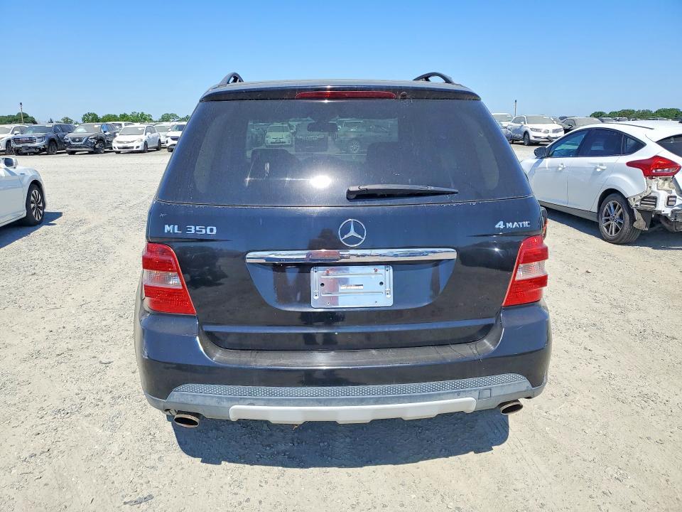 2007 Mercedes-Benz Ml 350