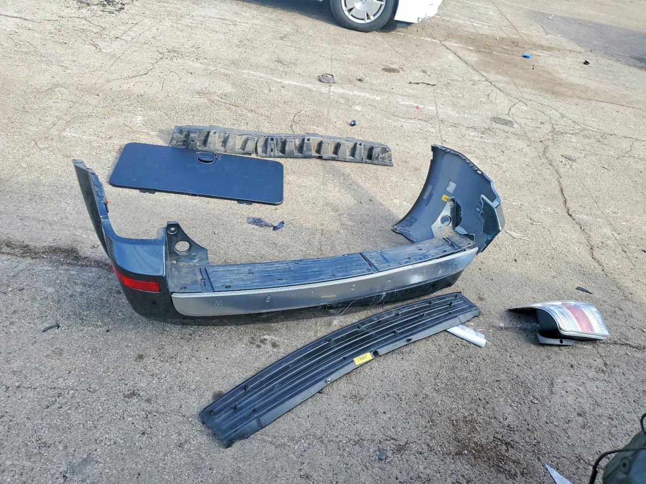 2009 Mercury Mariner