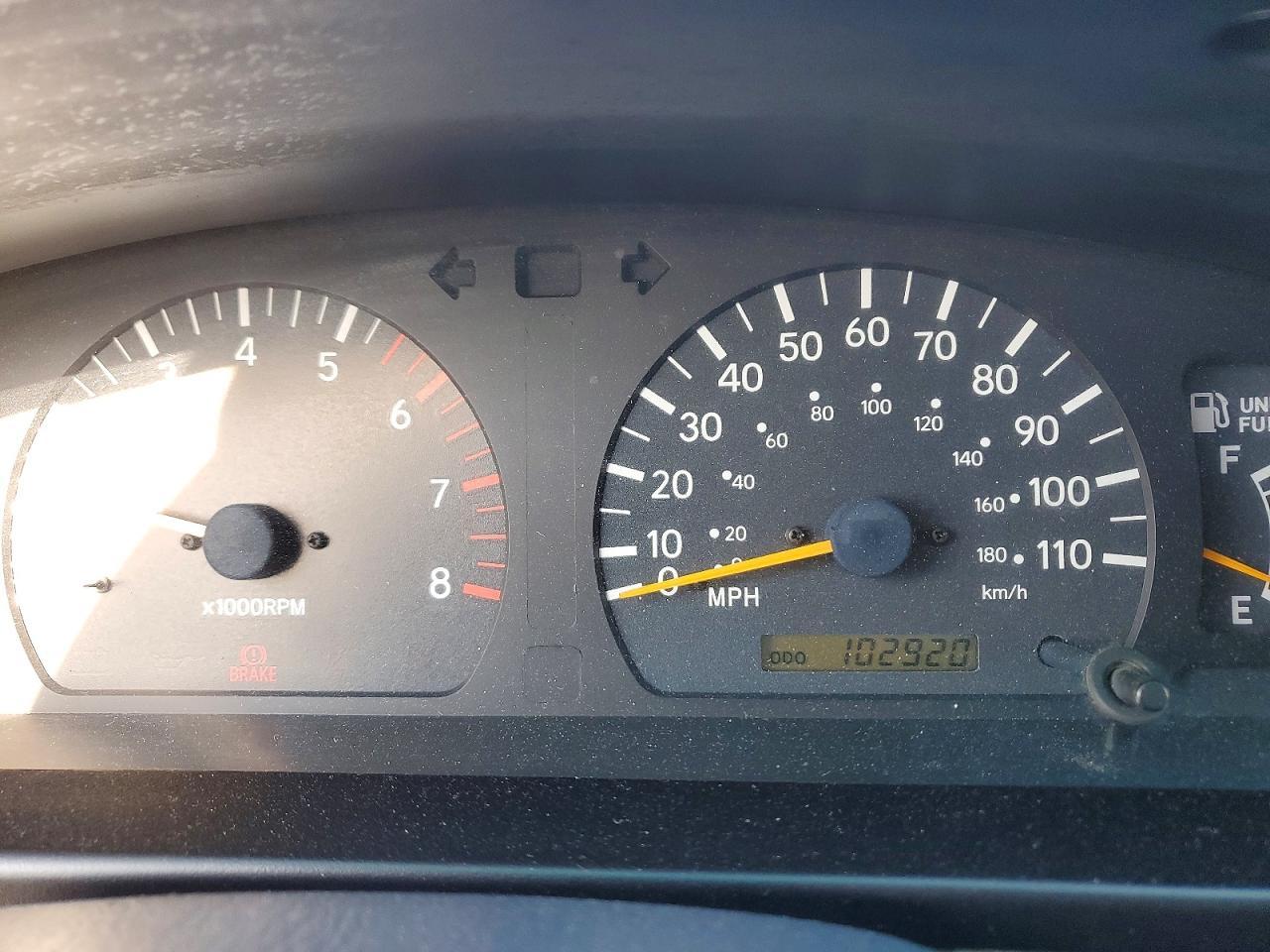 1999 Toyota Tacoma V6