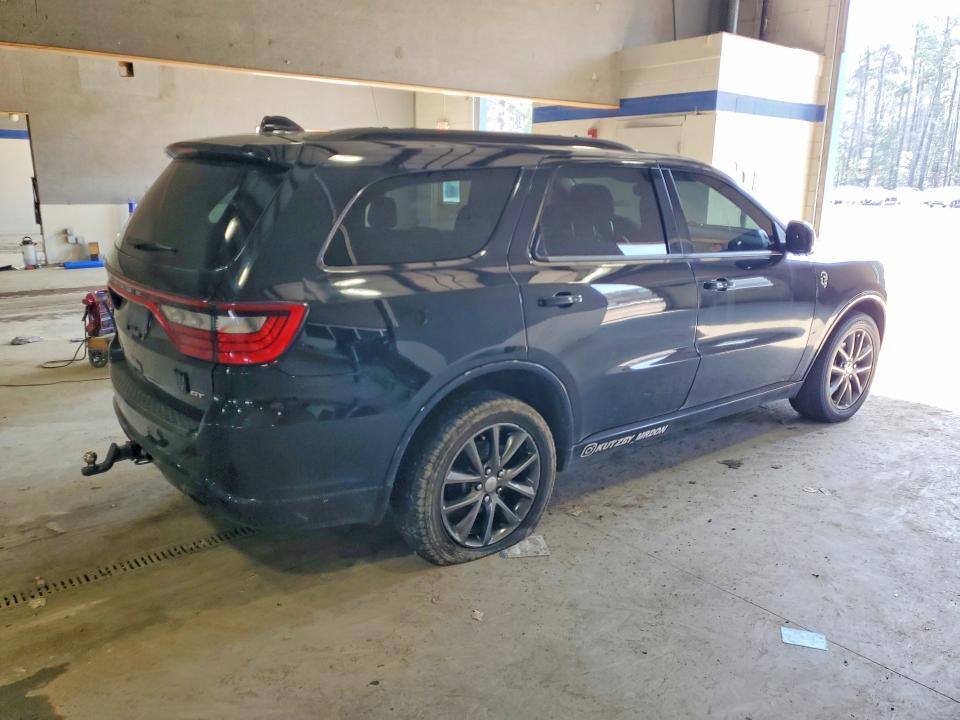 2017 Dodge Durango gt