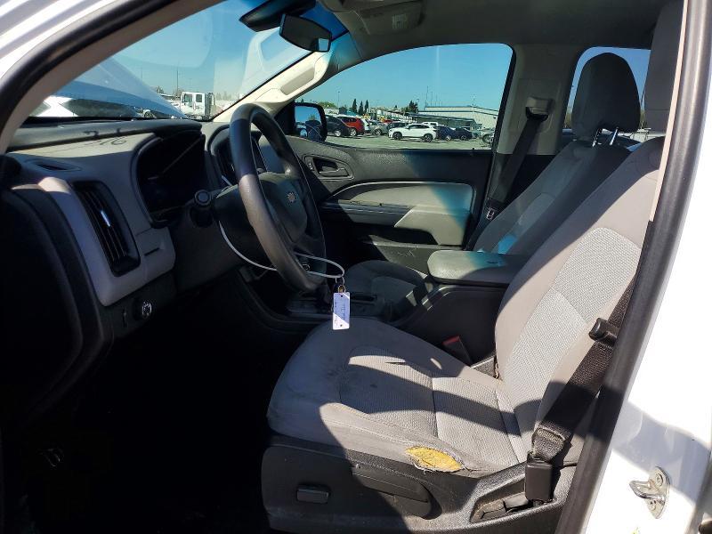 2015 Chevrolet Colorado