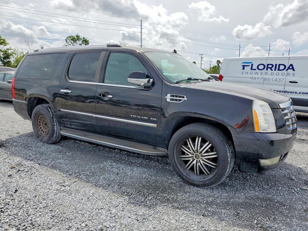 2010 Cadillac Escalade esv Luxury