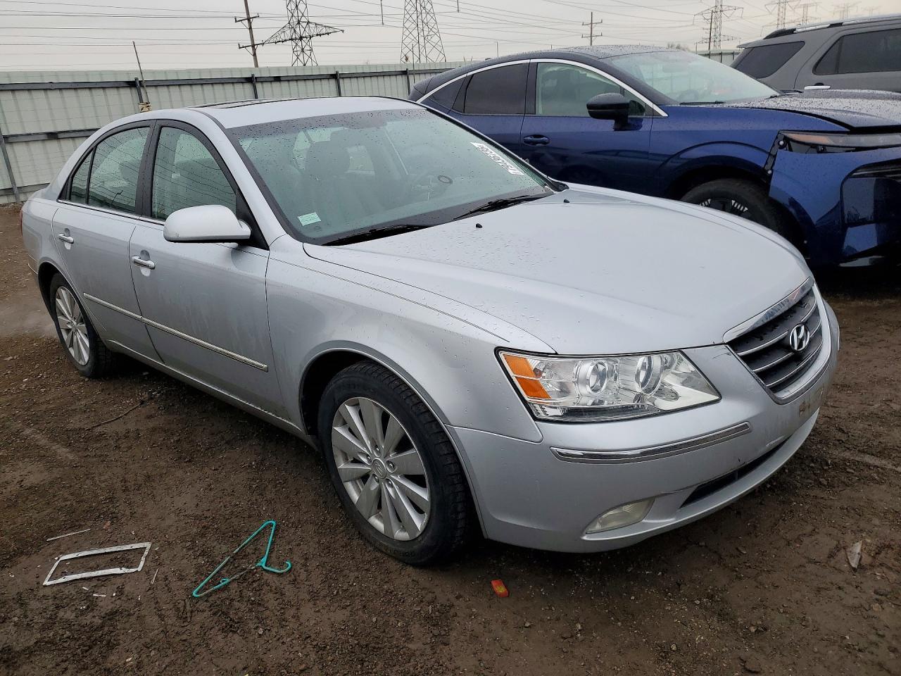 2010 Hyundai Sonata Limited