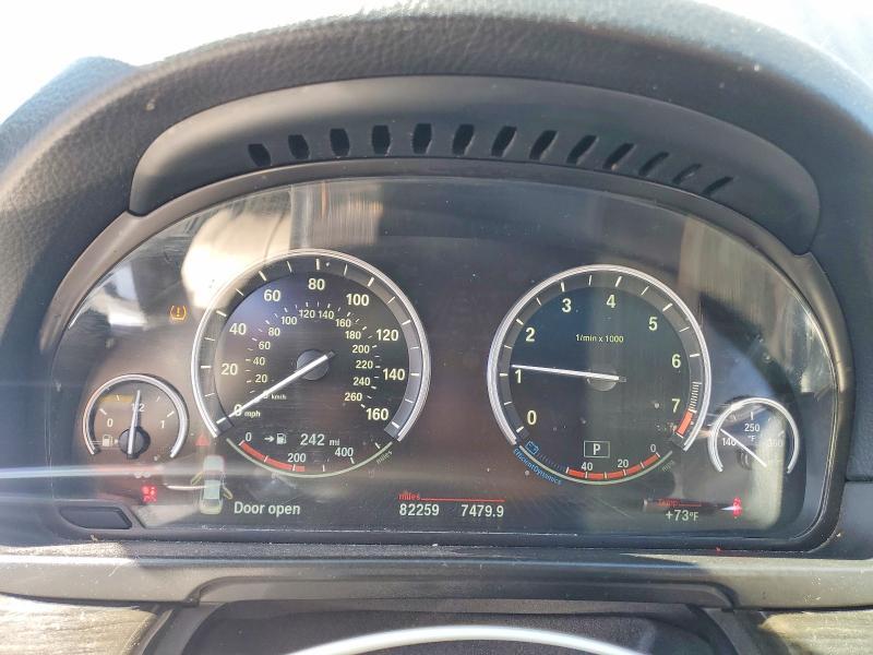 2015 BMW 535 i